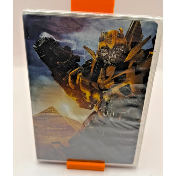 Transformers 2 IMAX 2-Disc DVD Region 1 Collectors Edition Action - Picture 3 of 4